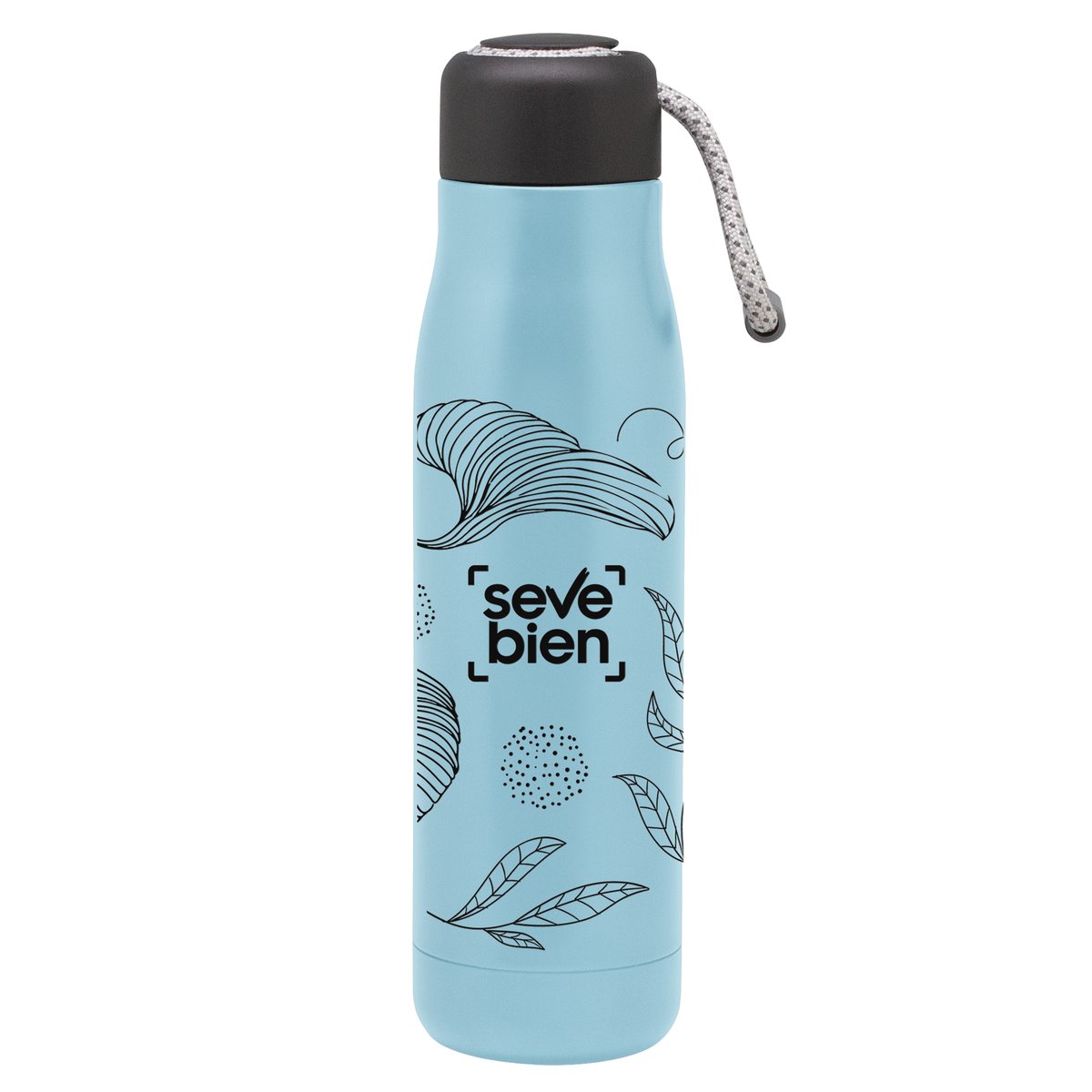 Botella térmica "MONTANA" — vista 26 · GF Group