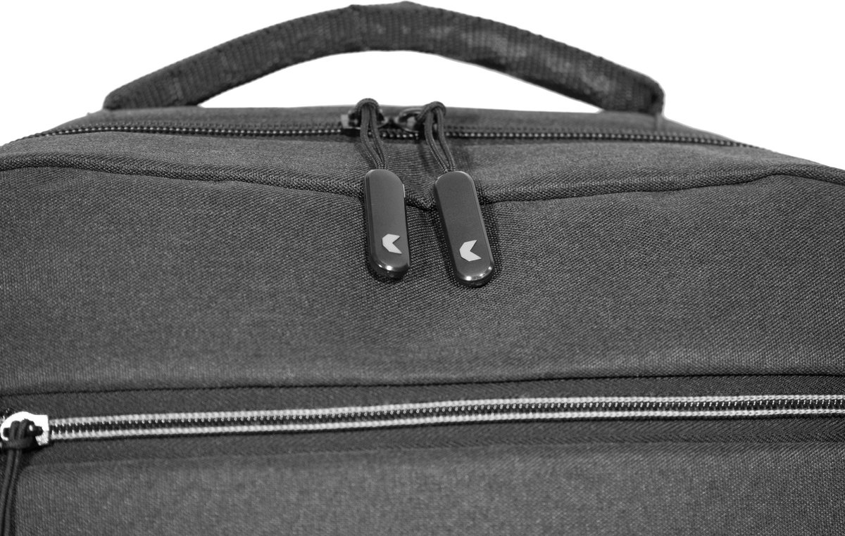 MOCHILA "FREE FLOW" — vista 5 · GF Group