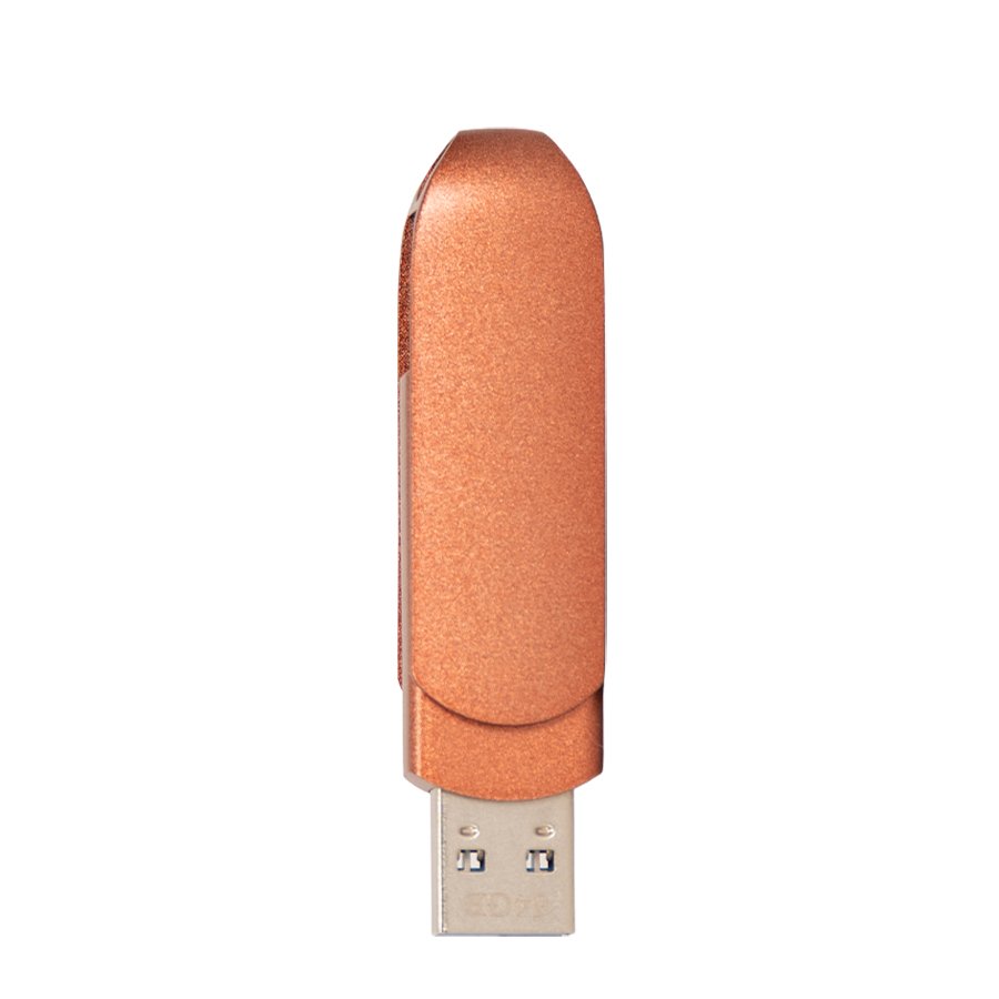 Pendrive giro encobrizado OTG USB 3.0 / Type C, 64GB — vista 5 · GF Group