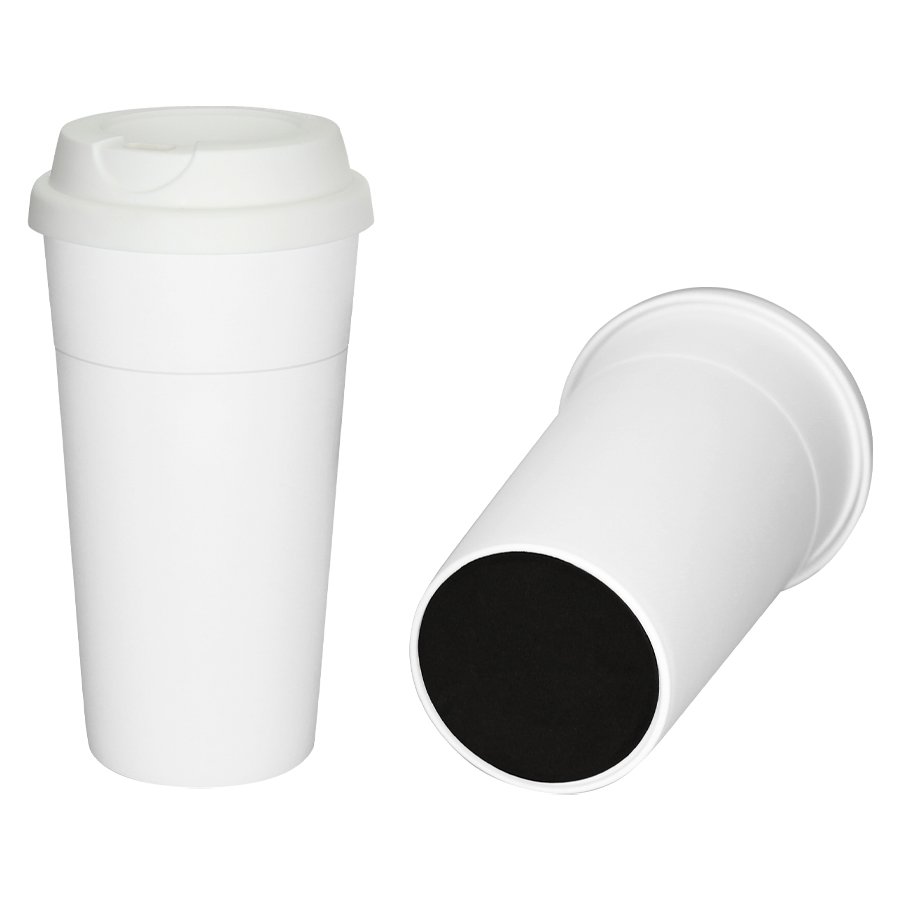 Vaso Blanco Cloud 480cc — vista 2 · GF Group