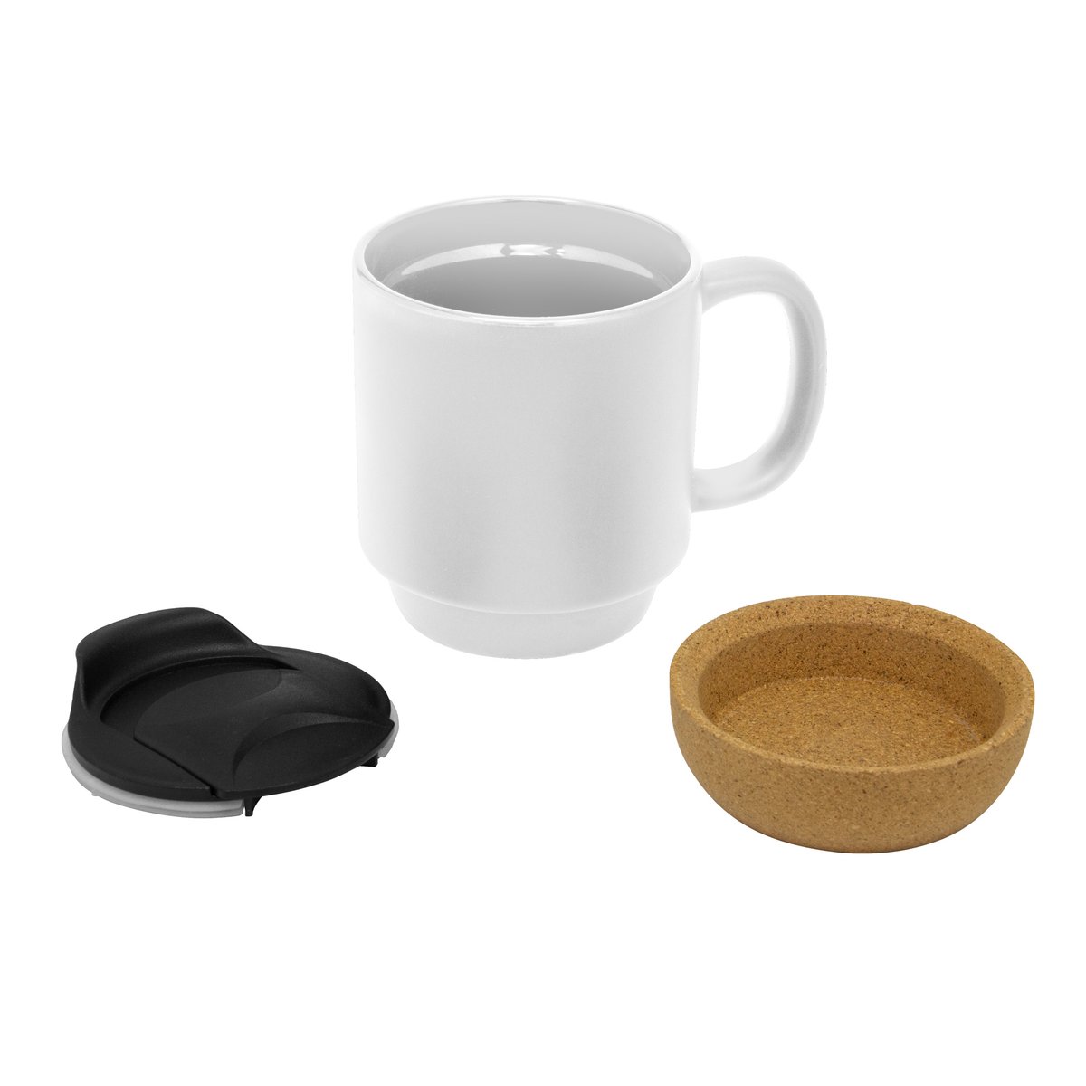 Taza sublimable "MIKA" — vista 6 · GF Group