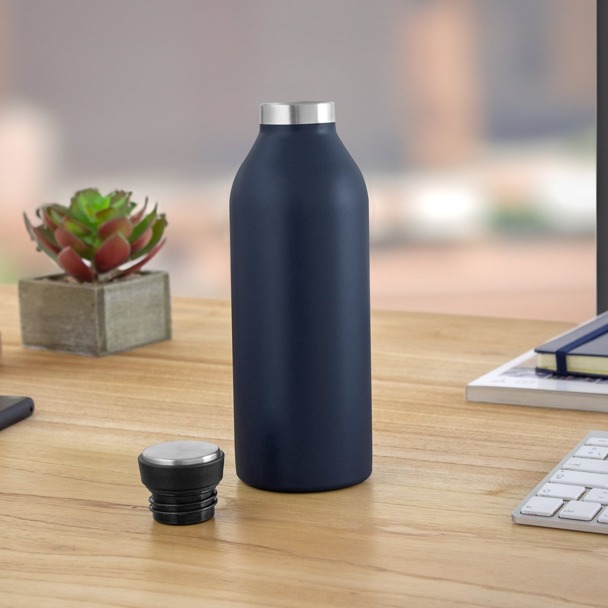 Botella térmica "CHOKER" — vista 12 · GF Group