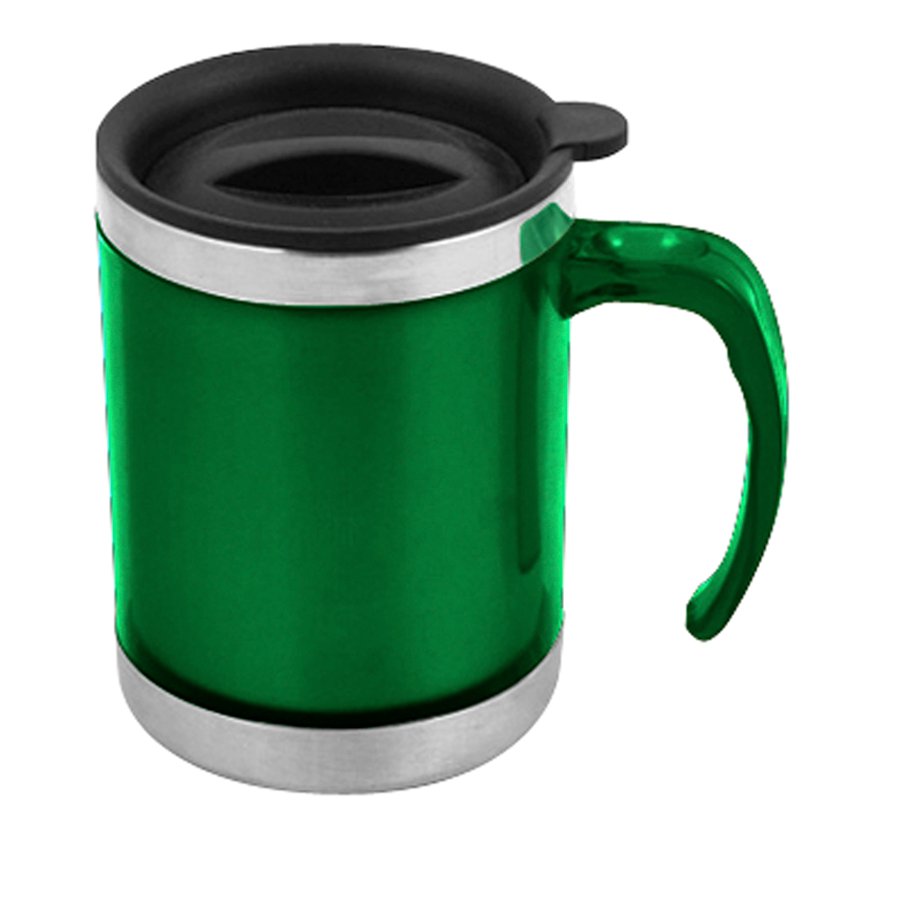 Mug de Acero Inoxidable 400cc — vista 6 · GF Group