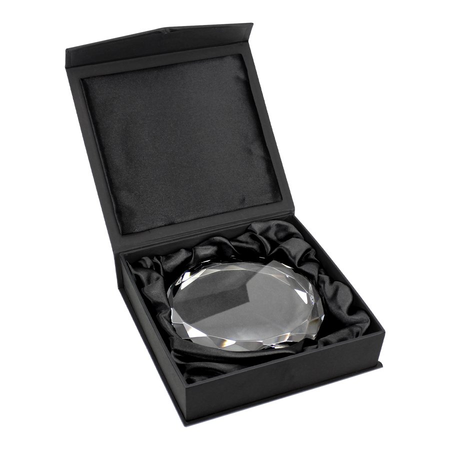 Trofeo Galvano Cristal «Diamond» — vista 2 · GF Group