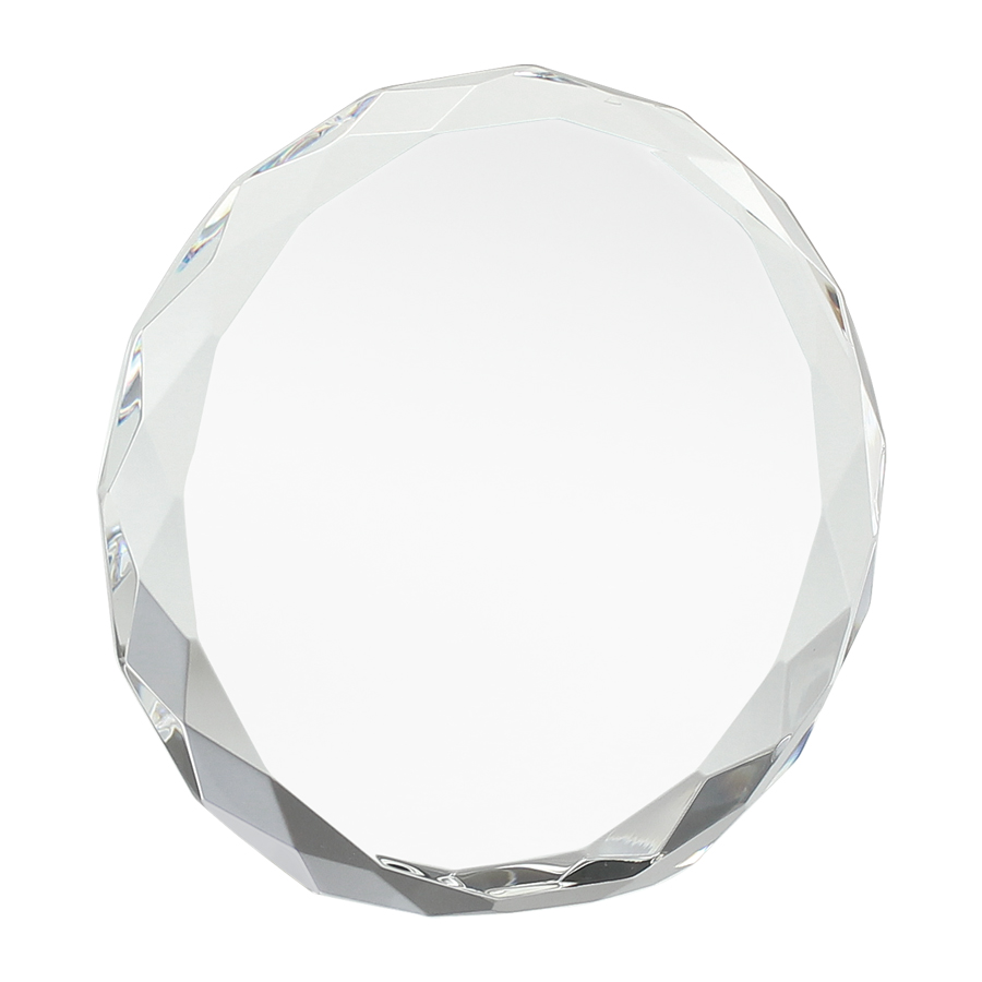 Trofeo Galvano Cristal «Diamond»