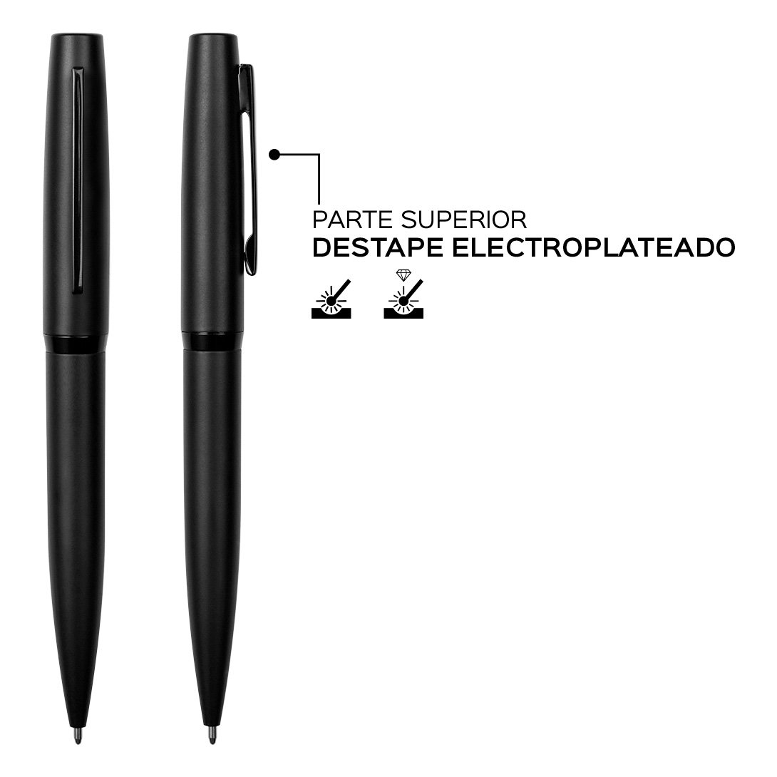 Bolígrafo “Volga” — vista 4 · GF Group