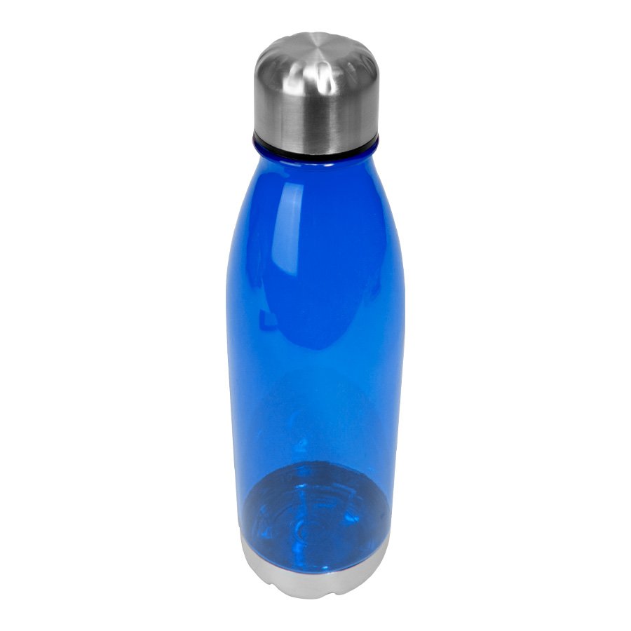 Botella PET tapa acero «VIVID» 700cc — vista 4 · GF Group