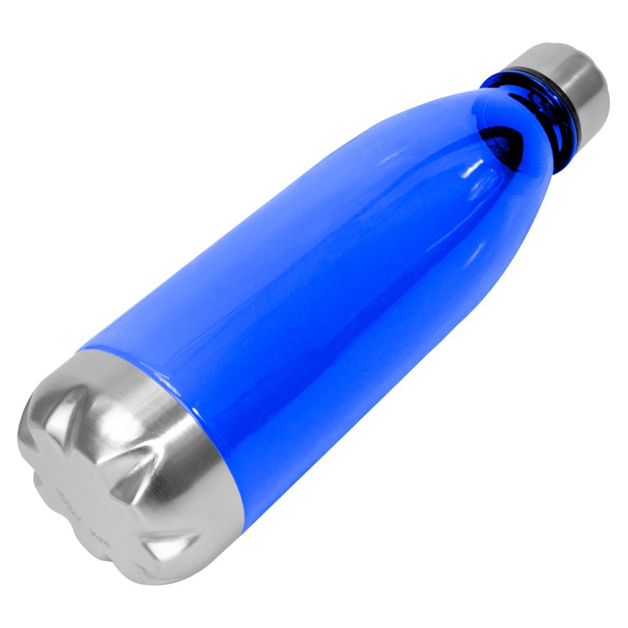 Botella PET tapa acero «VIVID» 700cc — vista 5 · GF Group