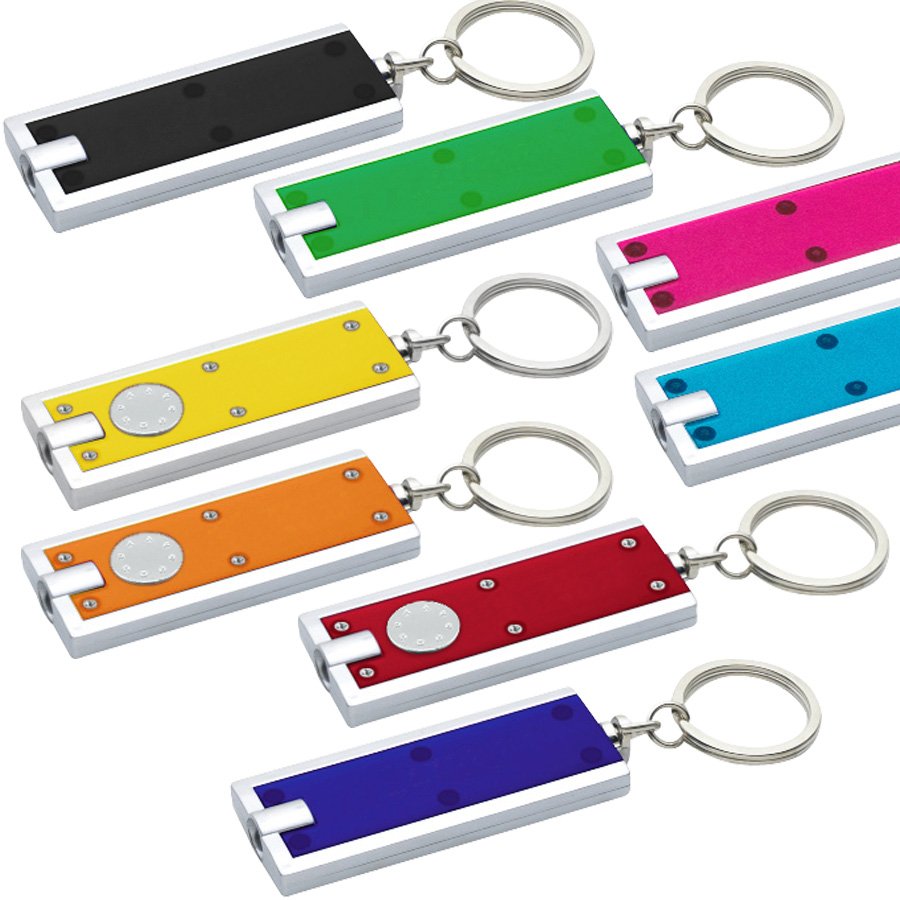 Llavero-Linterna LED · GF Group