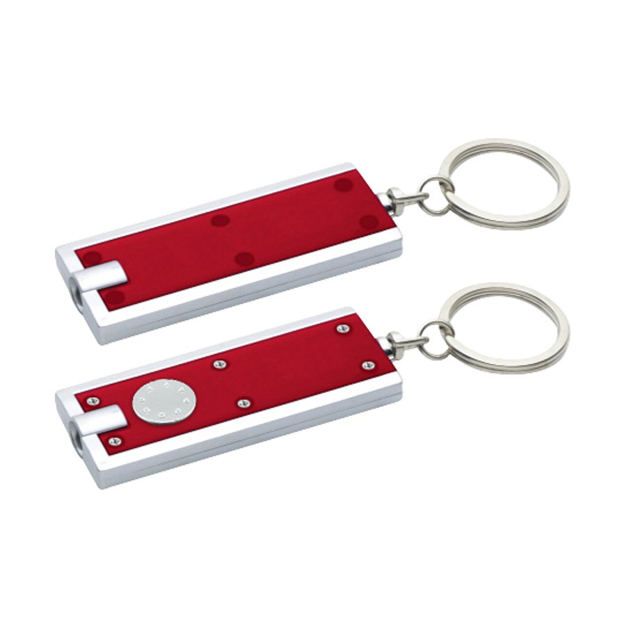 Llavero-Linterna LED — vista 5 · GF Group