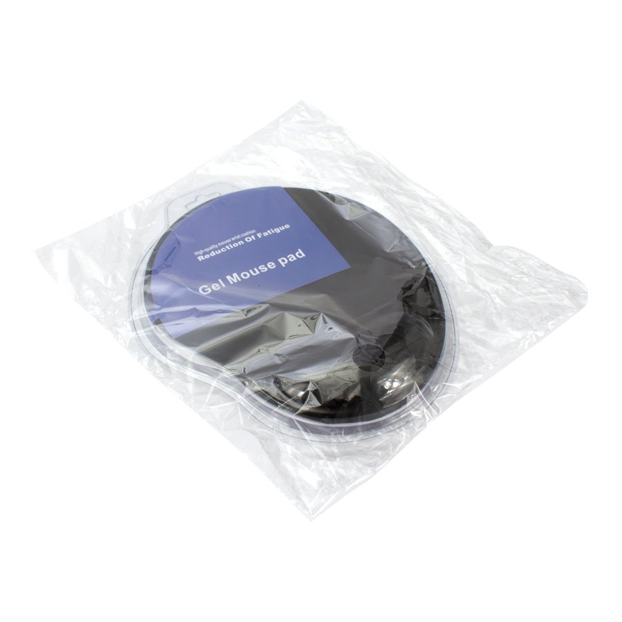 Mouse-pad Ergonómico con Apoya-Muñeca — vista 2 · GF Group