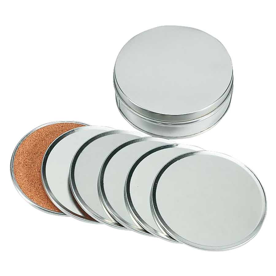 Set de Posavasos de Aluminio · GF Group