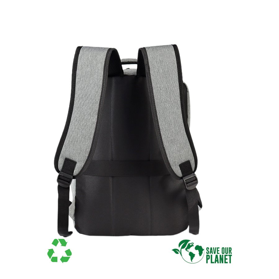 Mochila Porta-Notebook «ECO» 12.5L — vista 6 · GF Group