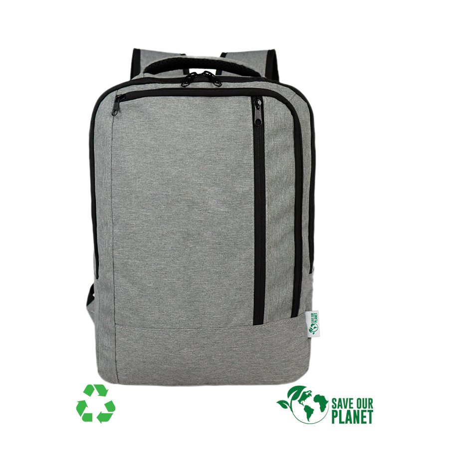 Mochila Porta-Notebook «ECO» 12.5L · GF Group