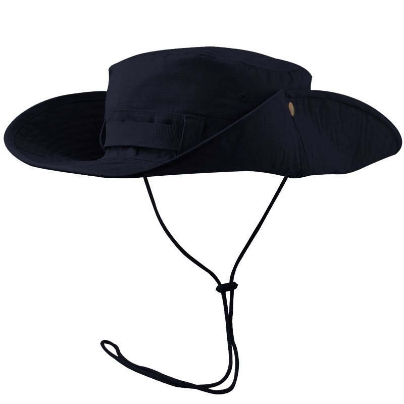 Gorro pescador de gabardina ripstop — Vestuario e identificación · GF Group
