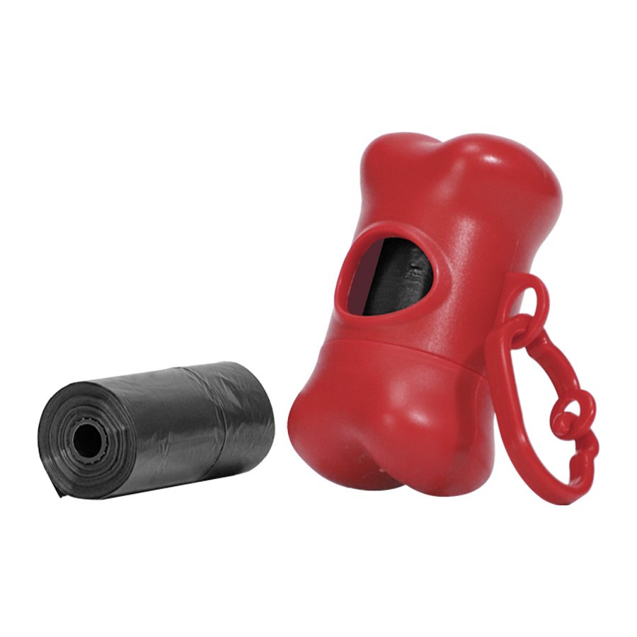 Set Hueso con 15 bolsitas para residuos de mascotas — vista 4 · GF Group