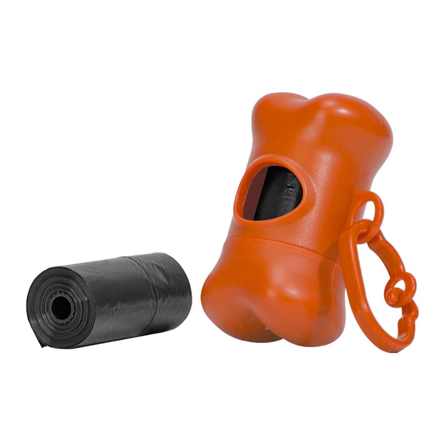 Set Hueso con 15 bolsitas para residuos de mascotas — vista 6 · GF Group