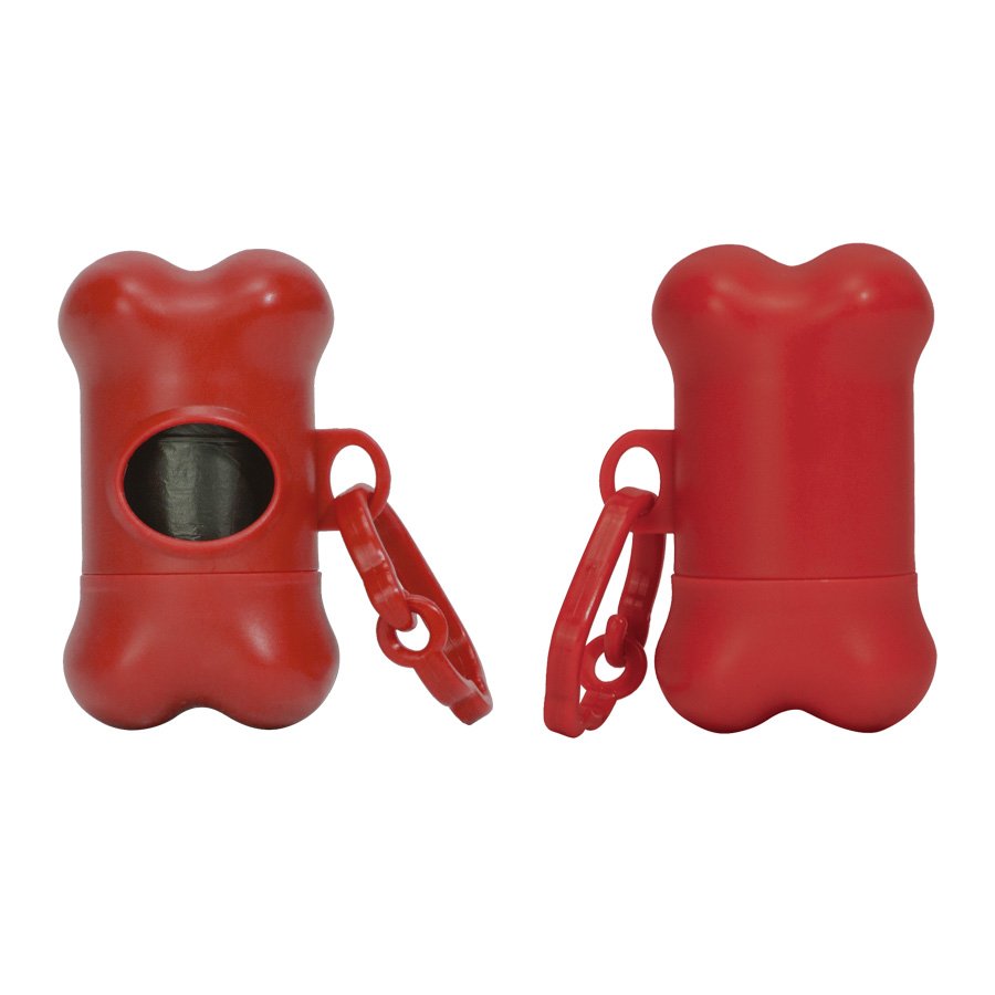 Set Hueso con 15 bolsitas para residuos de mascotas — vista 5 · GF Group