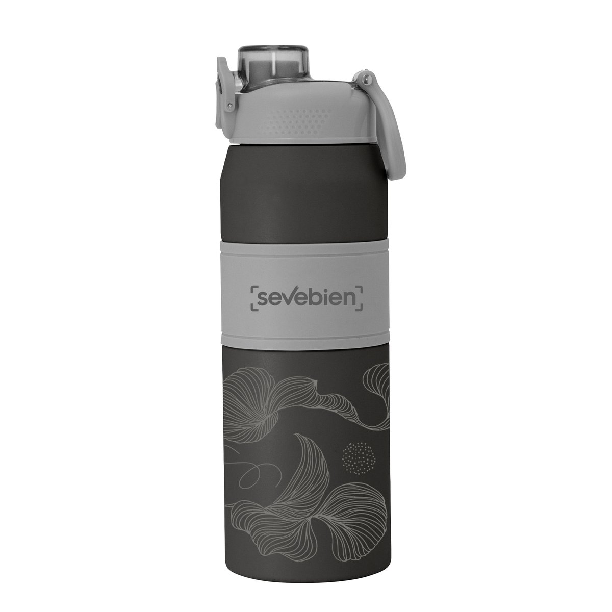 Botella térmica "PUSH" — vista 8 · GF Group