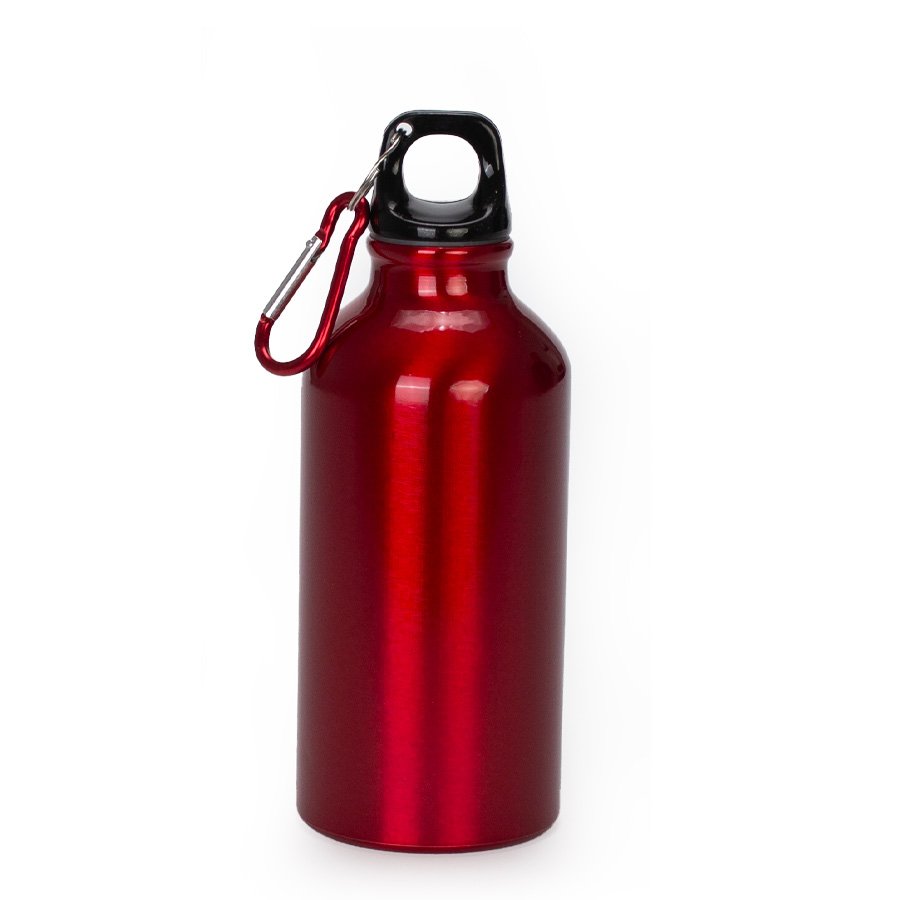 Sport Bottle de Aluminio 420cc — vista 5 · GF Group