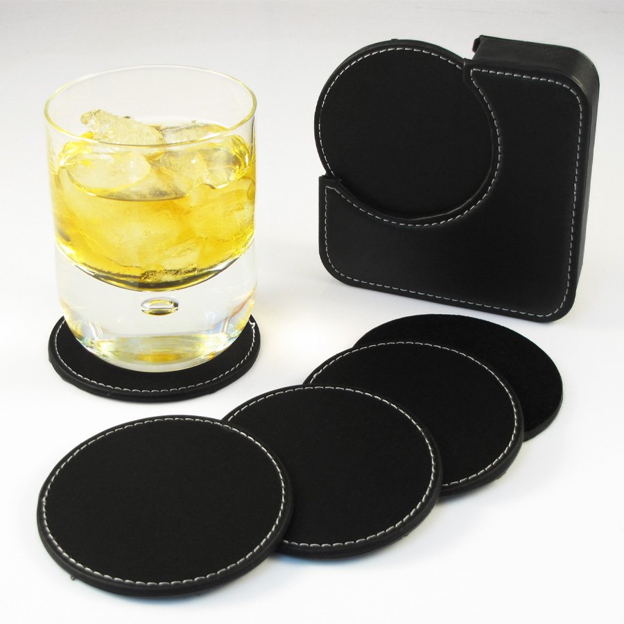 Set de Posavasos Redondos — vista 4 · GF Group