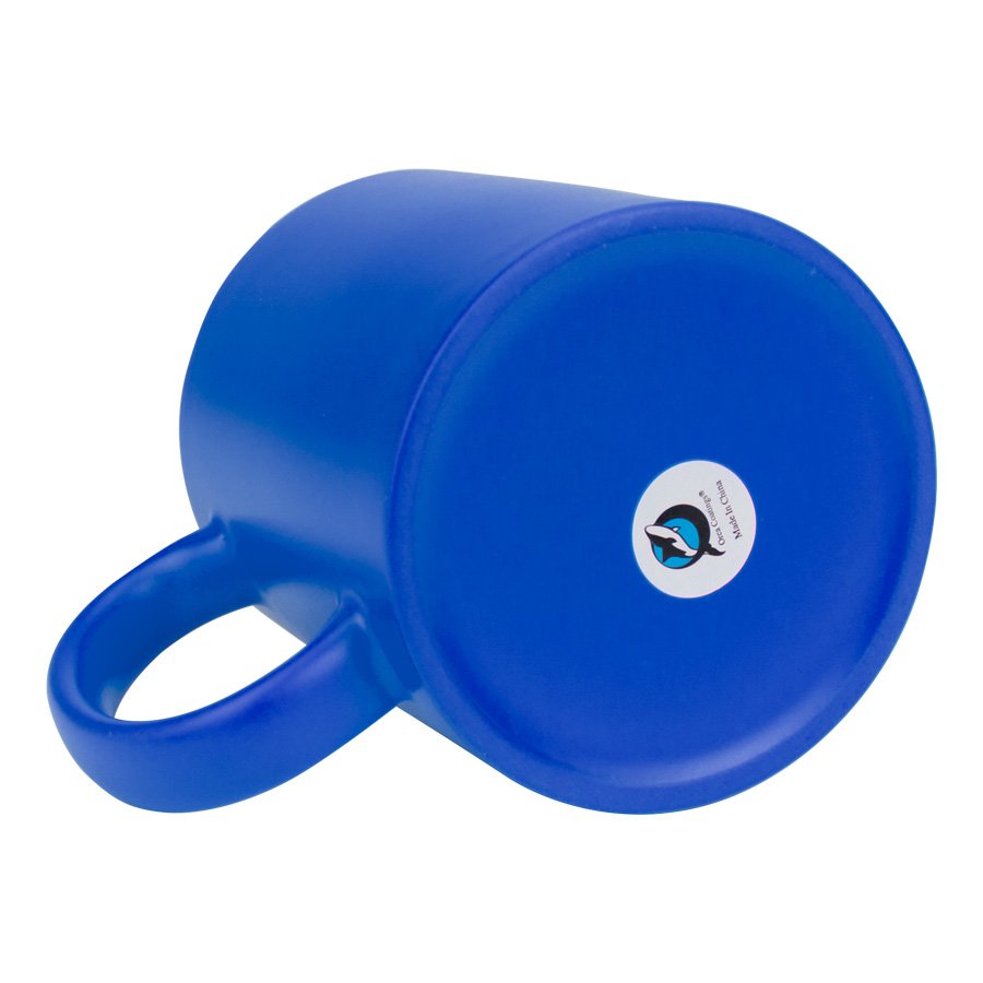 Tazón Cerámico 330cc Fluorescente Sublimación — vista 5 · GF Group