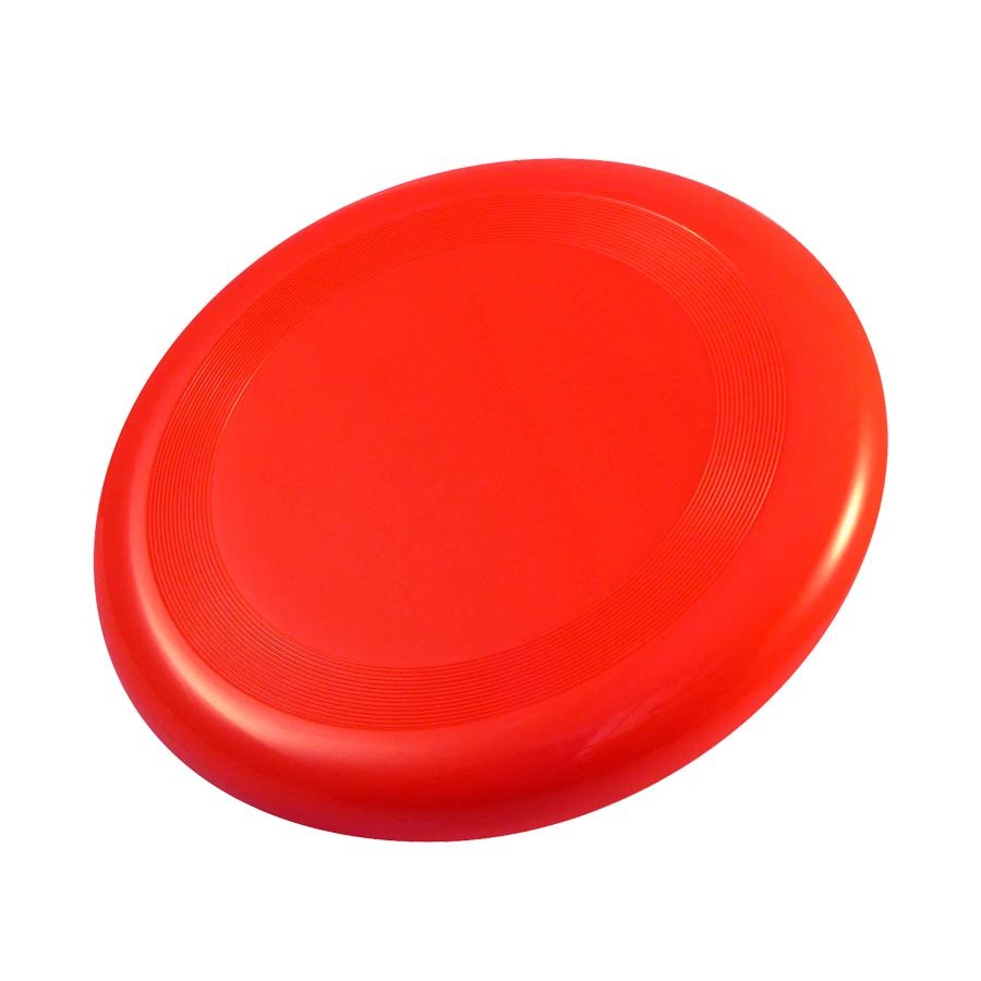 Frisbee Plástico — vista 4 · GF Group
