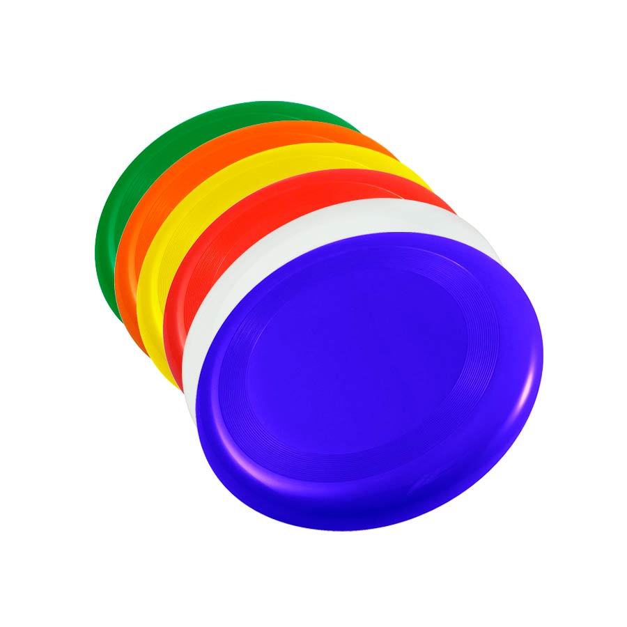 Frisbee Plástico — Hogar y outdoor · GF Group