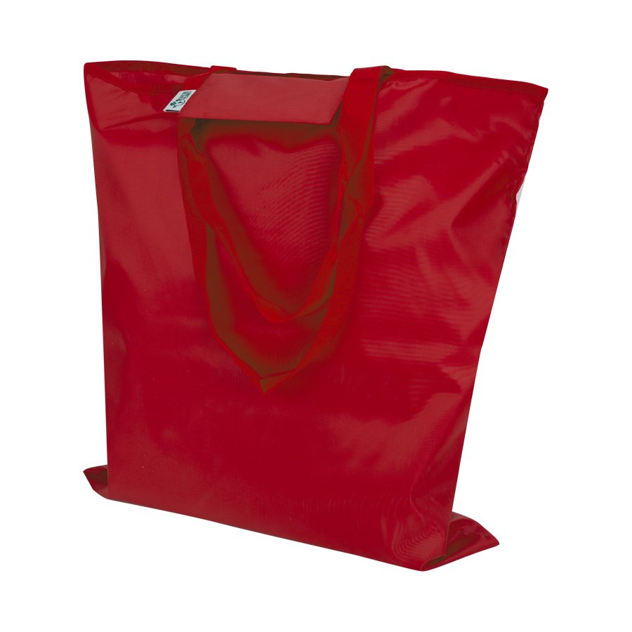 Bolsa de compras plegable en tela RPET — vista 5 · GF Group