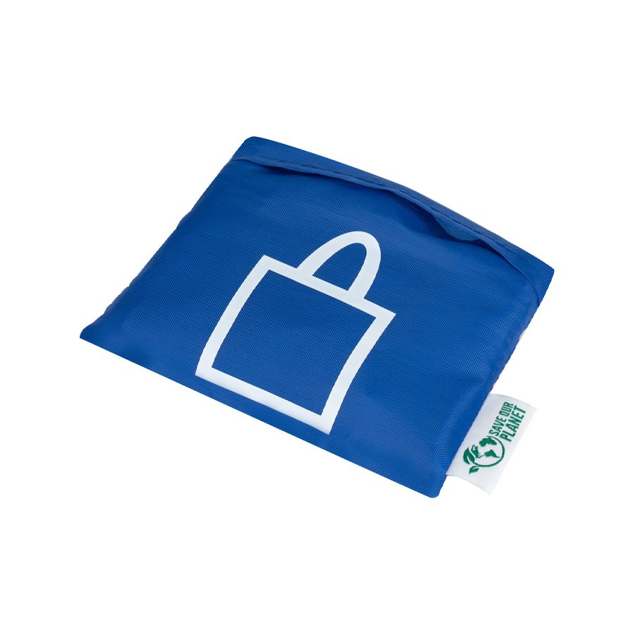 Bolsa de compras plegable en tela RPET — vista 4 · GF Group