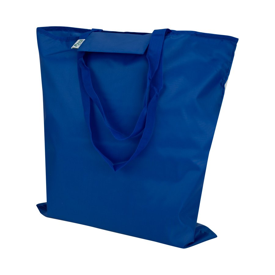 Bolsa de compras plegable en tela RPET — vista 2 · GF Group