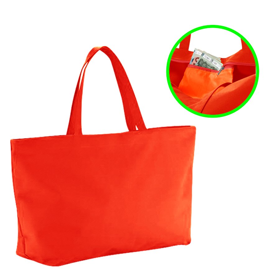 Bolso de Playa de TNT — vista 3 · GF Group