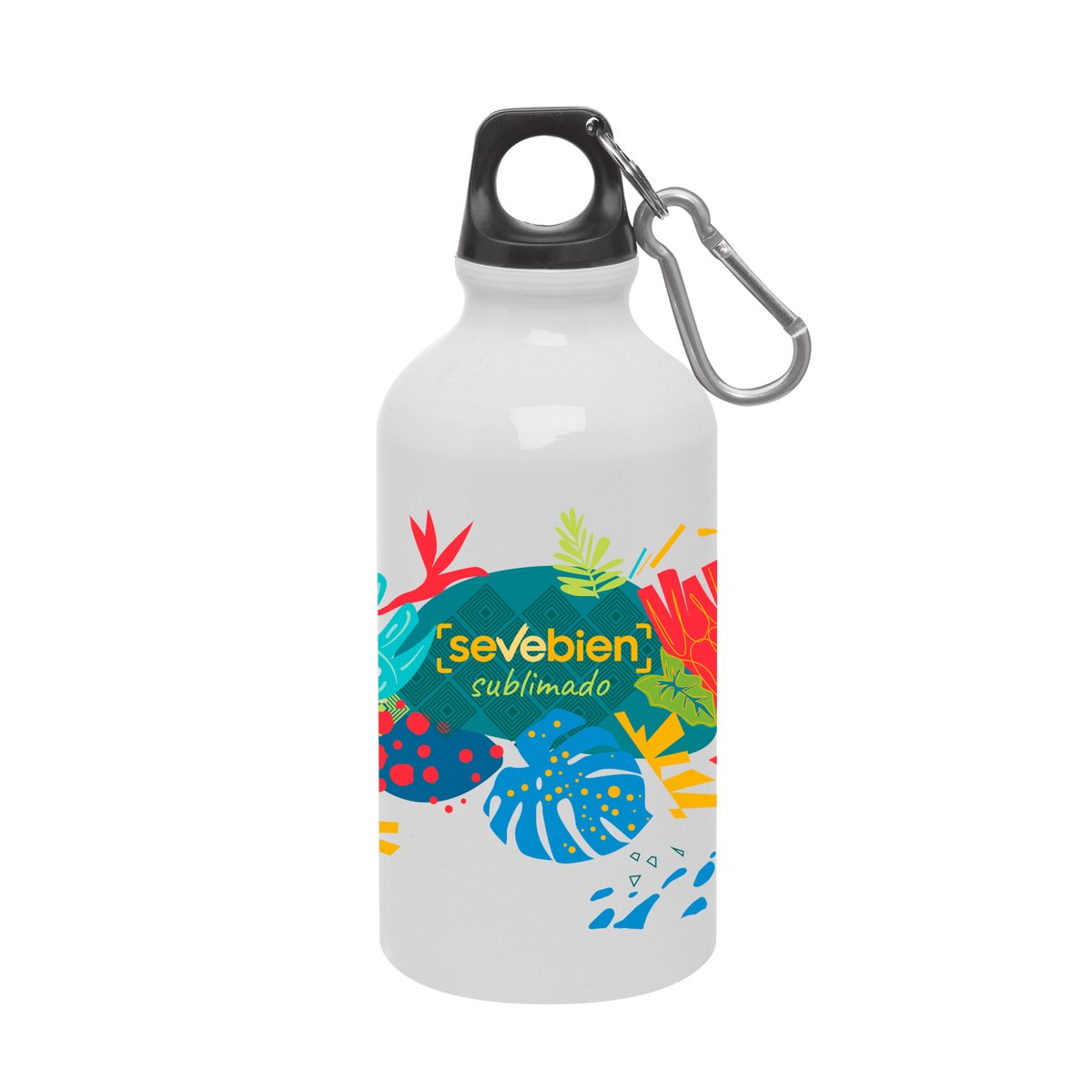 Botella sublimable "ROY" — vista 2 · GF Group
