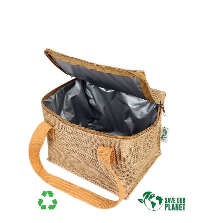 Cooler bag Yute 4L — vista 4 · GF Group
