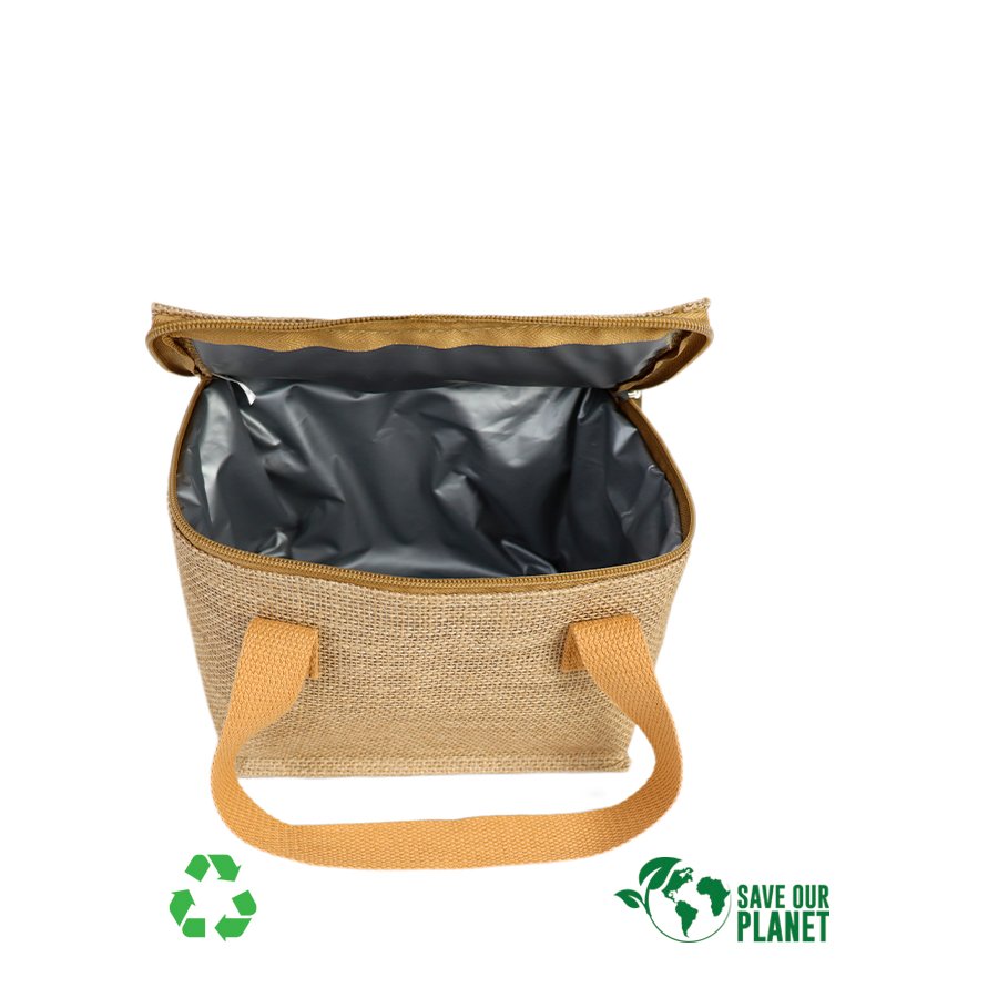 Cooler bag Yute 4L — vista 5 · GF Group