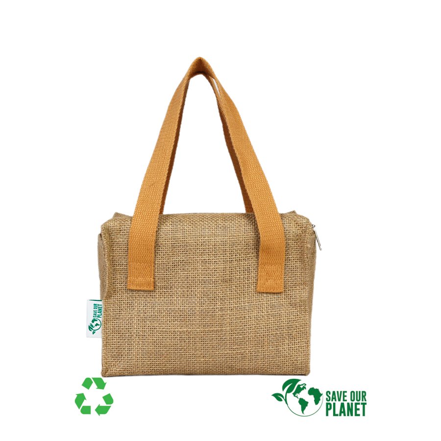 Cooler bag Yute 4L — vista 6 · GF Group