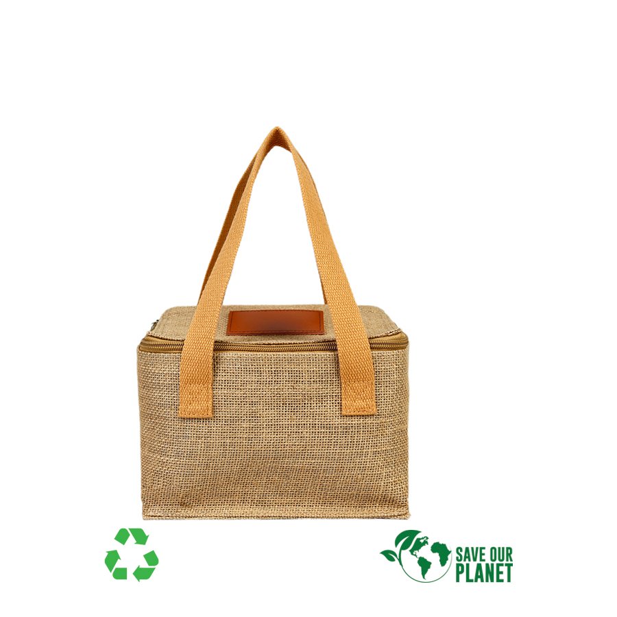 Cooler bag Yute 4L — vista 3 · GF Group