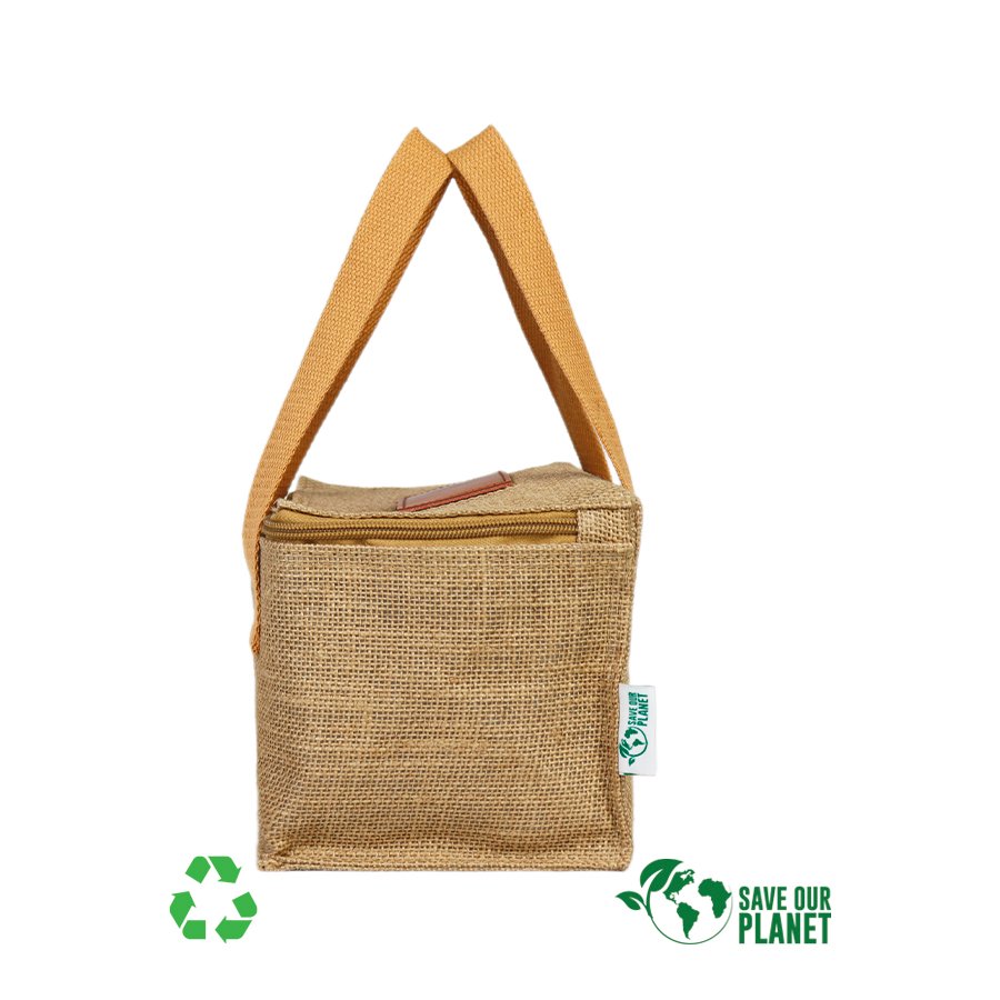Cooler bag Yute 4L — vista 2 · GF Group