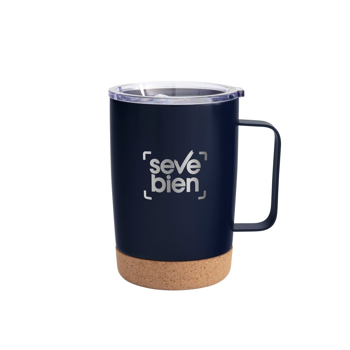Mug térmico "KORK" — vista 8 · GF Group