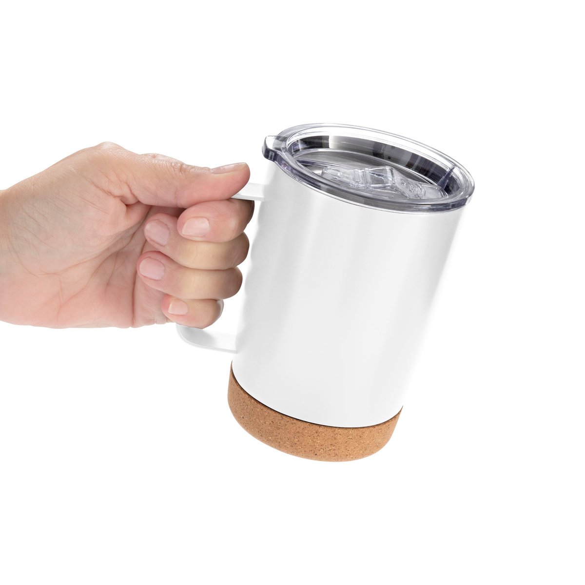 Mug térmico "KORK" — vista 5 · GF Group