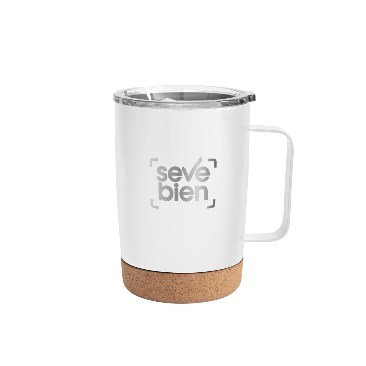 Mug térmico "KORK" — vista 2 · GF Group