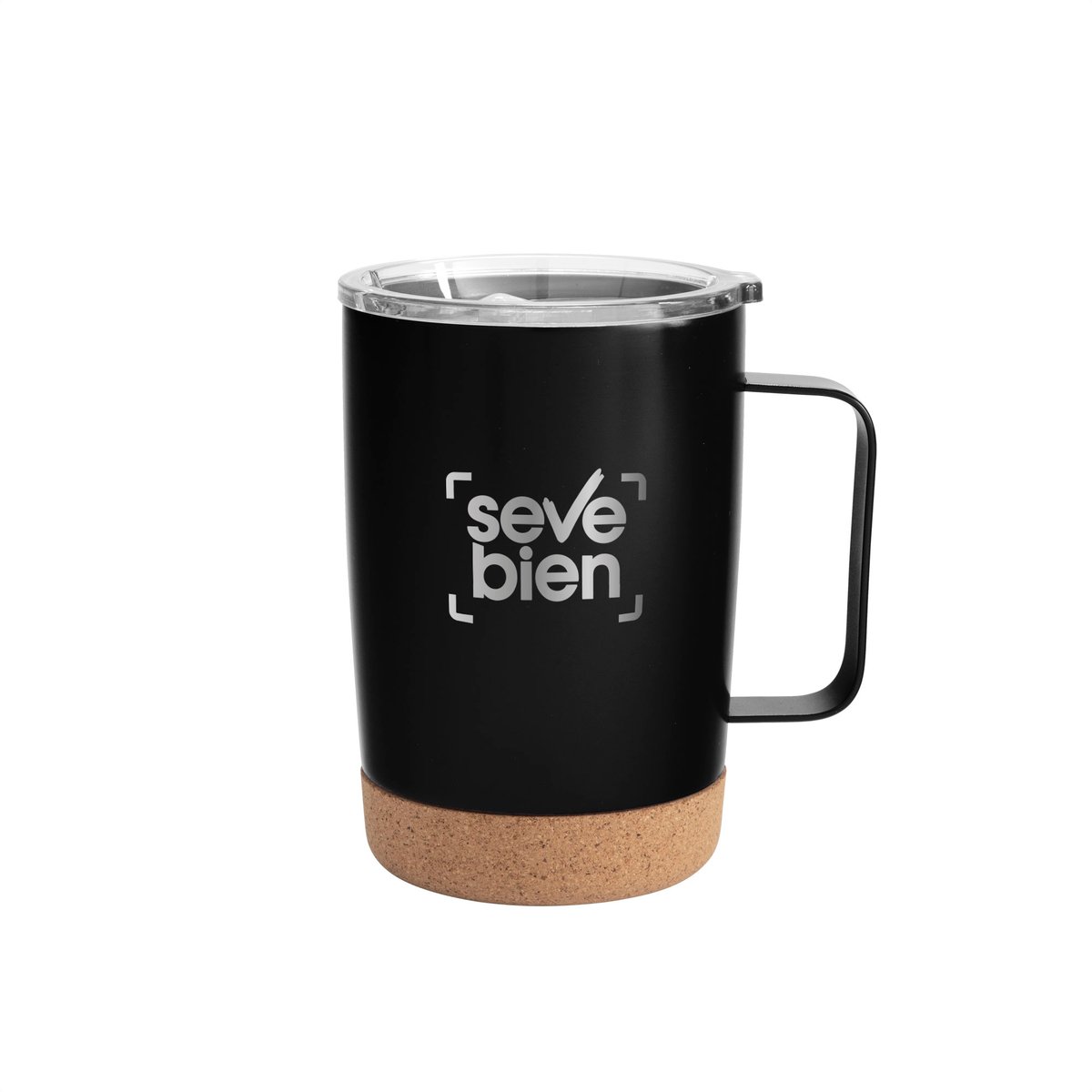 Mug térmico "KORK" — vista 14 · GF Group