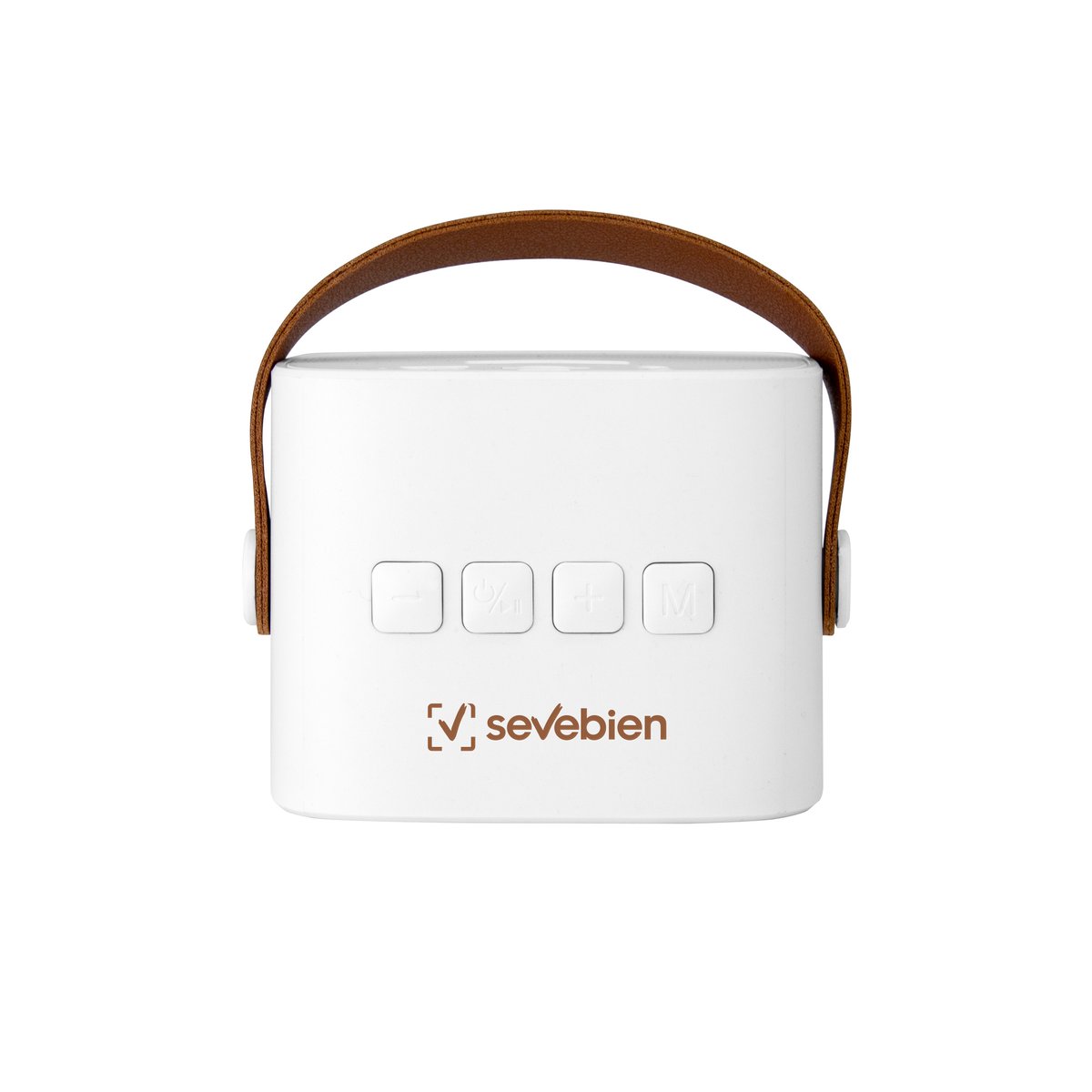 Parlante bluetooth "ELVIS" — vista 4 · GF Group