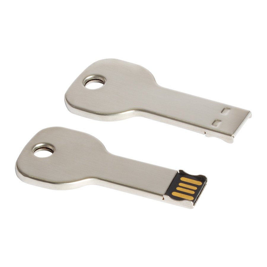 USB Pendrive 64GB con forma de llave · GF Group