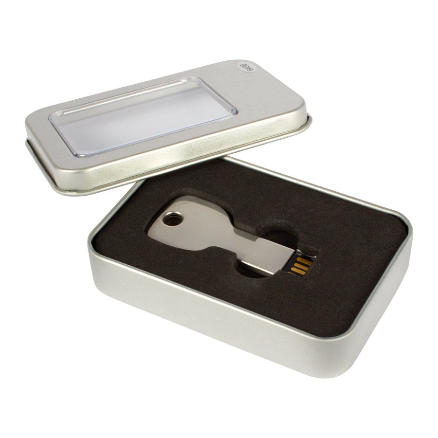 USB Pendrive 64GB con forma de llave — vista 5 · GF Group