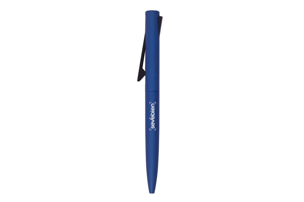 BOLÍGRAFO "BREST" TINTA AZUL — vista 11 · GF Group