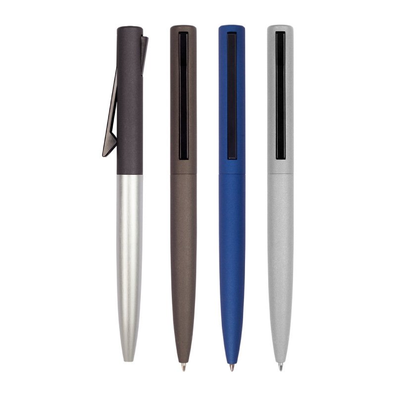 BOLÍGRAFO "BREST" TINTA AZUL — vista 5 · GF Group