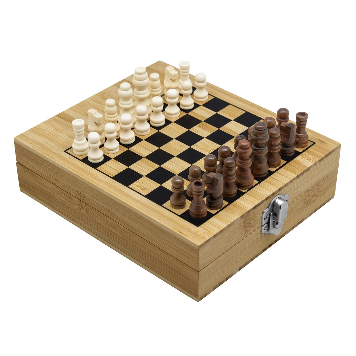 Set de vino con juego de ajedrez "CHESSY" — vista 6 · GF Group