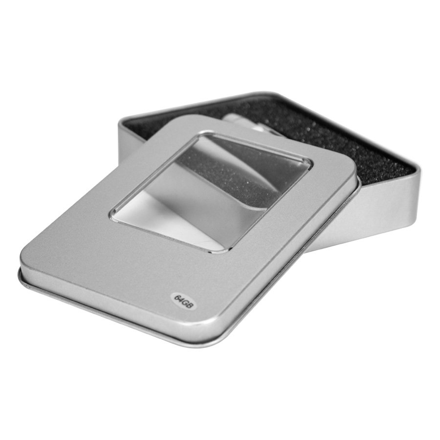 USB Bolígrafo Puntero Láser Pendrive 64GB — vista 3 · GF Group