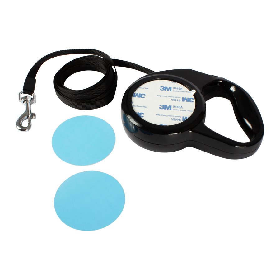 Correa extensible de 3mts para mascota, para Sublimación. — vista 2 · GF Group